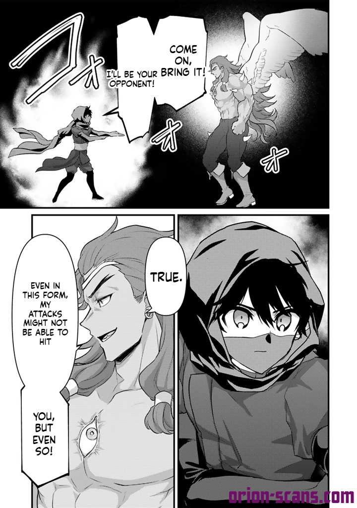 The Strongest Raised by Dragons Chapter 35 page 24 - 