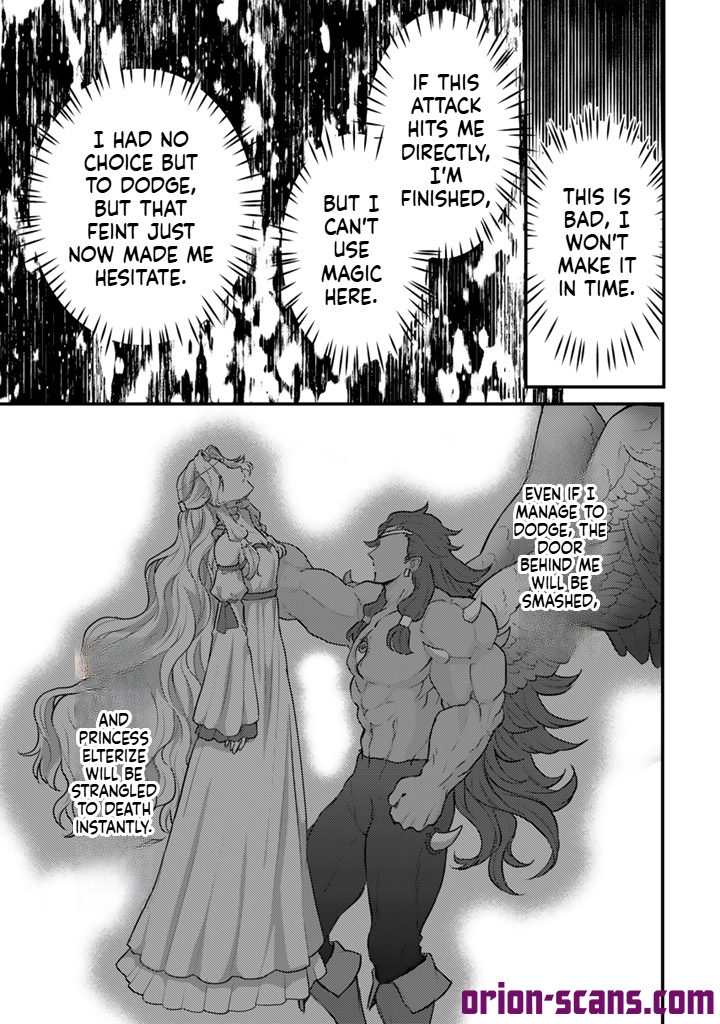 The Strongest Raised by Dragons Chapter 35 page 26 - 