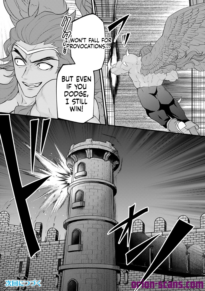 The Strongest Raised by Dragons Chapter 35 page 27 - 