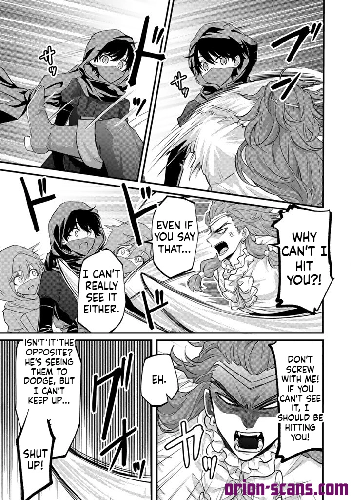 The Strongest Raised by Dragons Chapter 35 page 4 - 