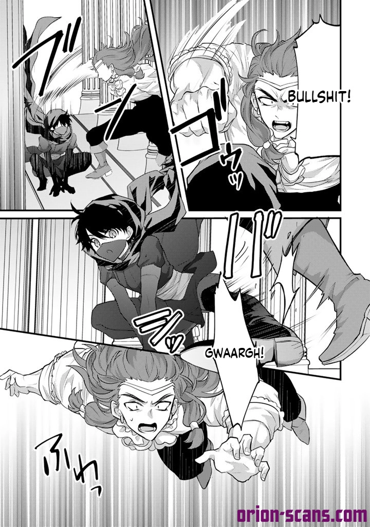 The Strongest Raised by Dragons Chapter 35 page 6 - 
