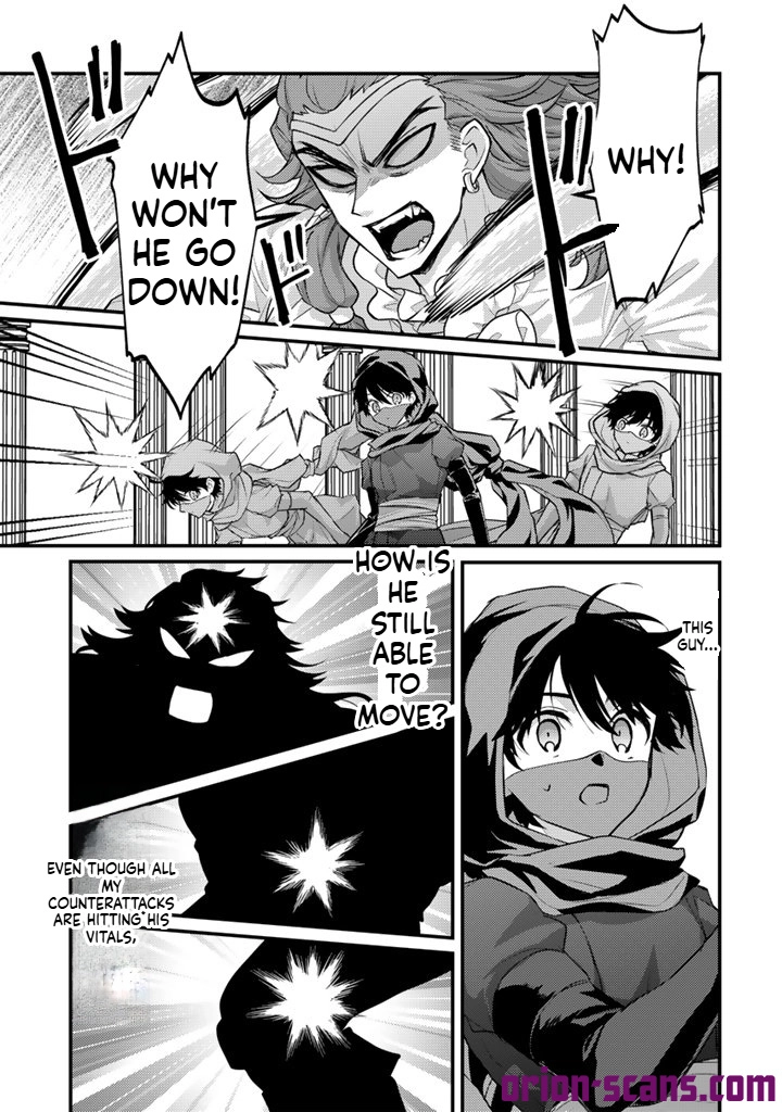 The Strongest Raised by Dragons Chapter 35 page 10 - 