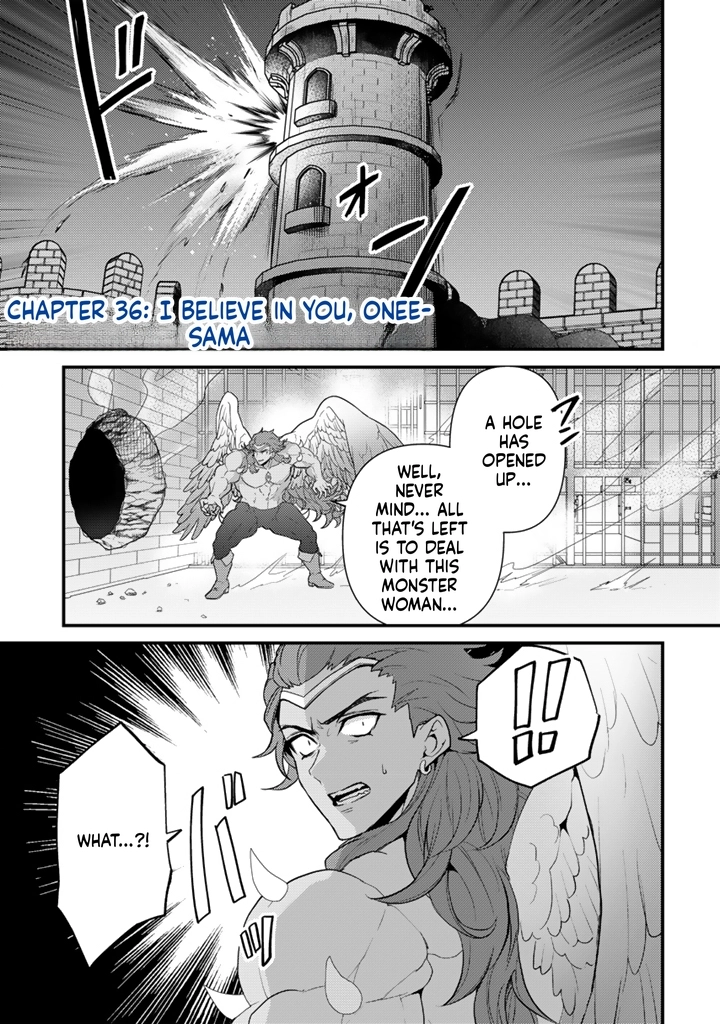 The Strongest Raised by Dragons Chapter 36 page 2 - 