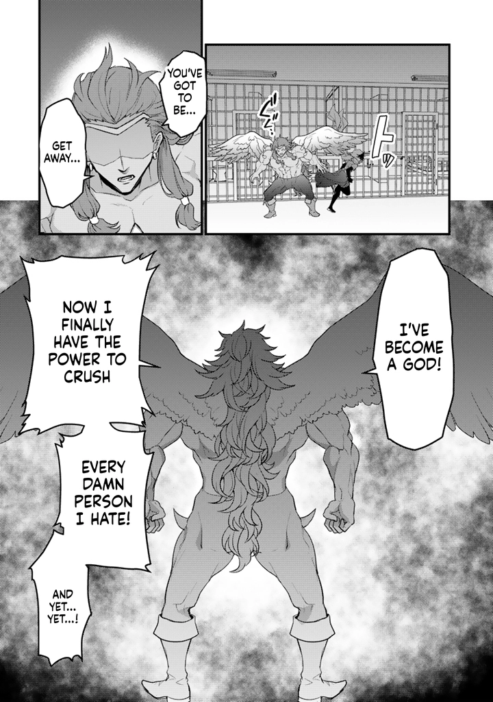 The Strongest Raised by Dragons Chapter 36 page 11 - 