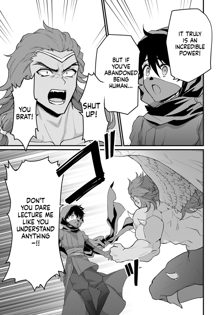 The Strongest Raised by Dragons Chapter 36 page 12 - 
