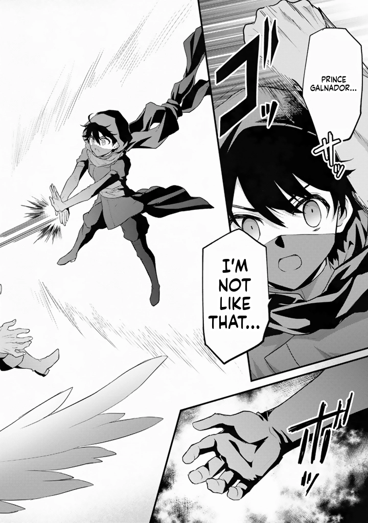 The Strongest Raised by Dragons Chapter 36 page 13 - 