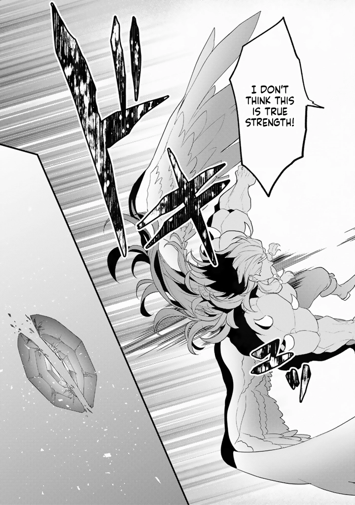 The Strongest Raised by Dragons Chapter 36 page 14 - 