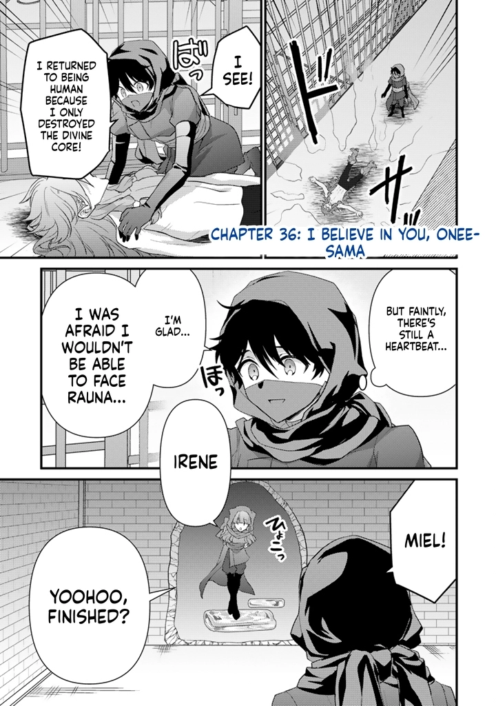 The Strongest Raised by Dragons Chapter 36 page 16 - 