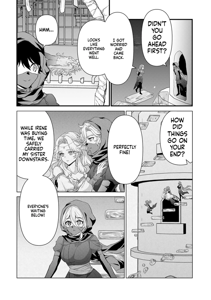 The Strongest Raised by Dragons Chapter 36 page 17 - 