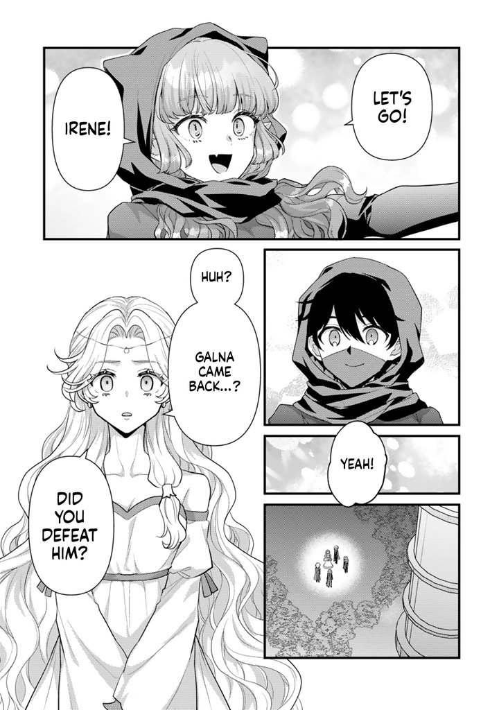 The Strongest Raised by Dragons Chapter 36 page 18 - 