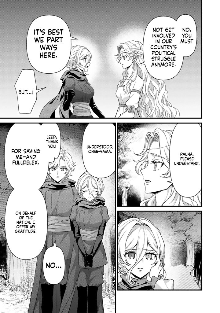 The Strongest Raised by Dragons Chapter 36 page 22 - 