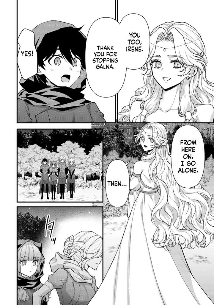 The Strongest Raised by Dragons Chapter 36 page 23 - 