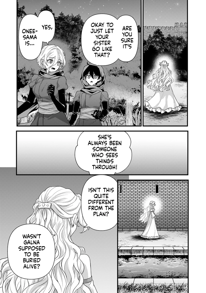The Strongest Raised by Dragons Chapter 36 page 25 - 