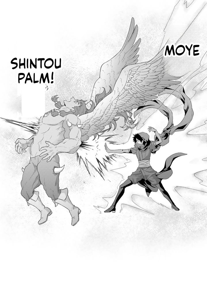 The Strongest Raised by Dragons Chapter 36 page 5 - 