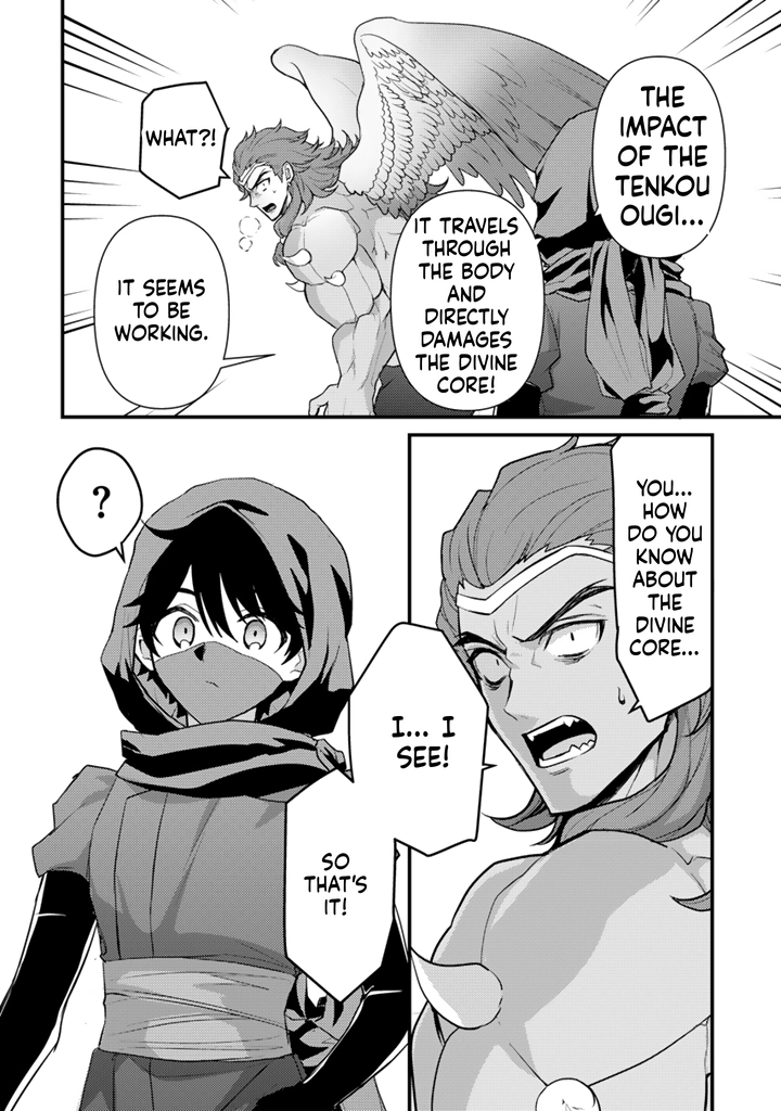 The Strongest Raised by Dragons Chapter 36 page 7 - 