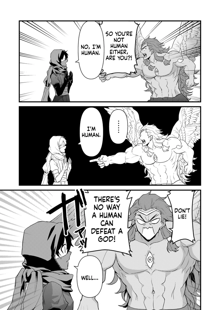 The Strongest Raised by Dragons Chapter 36 page 8 - 