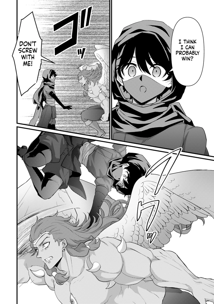 The Strongest Raised by Dragons Chapter 36 page 9 - 