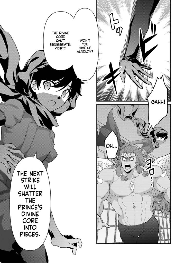 The Strongest Raised by Dragons Chapter 36 page 10 - 