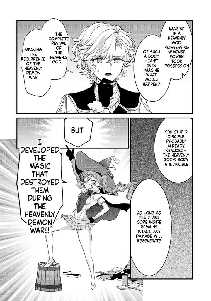 The Strongest Raised by Dragons Chapter 37 page 11 - 