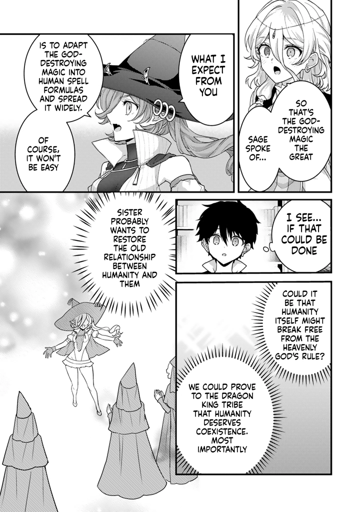 The Strongest Raised by Dragons Chapter 37 page 12 - 
