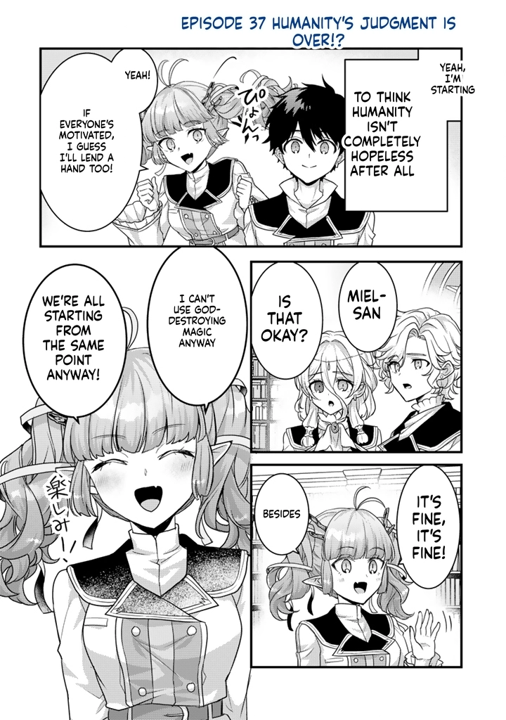 The Strongest Raised by Dragons Chapter 37 page 15 - 