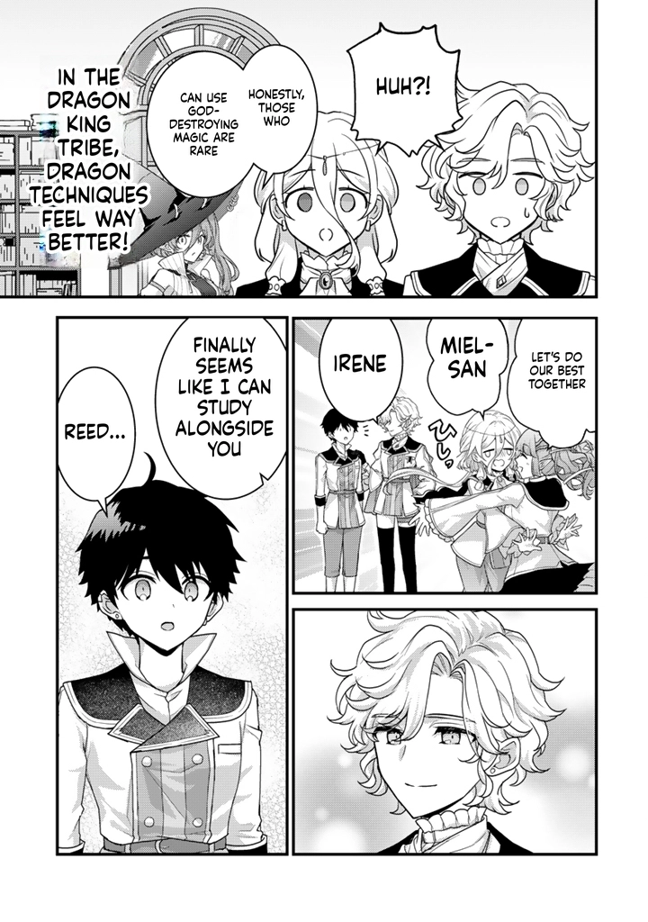 The Strongest Raised by Dragons Chapter 37 page 16 - 