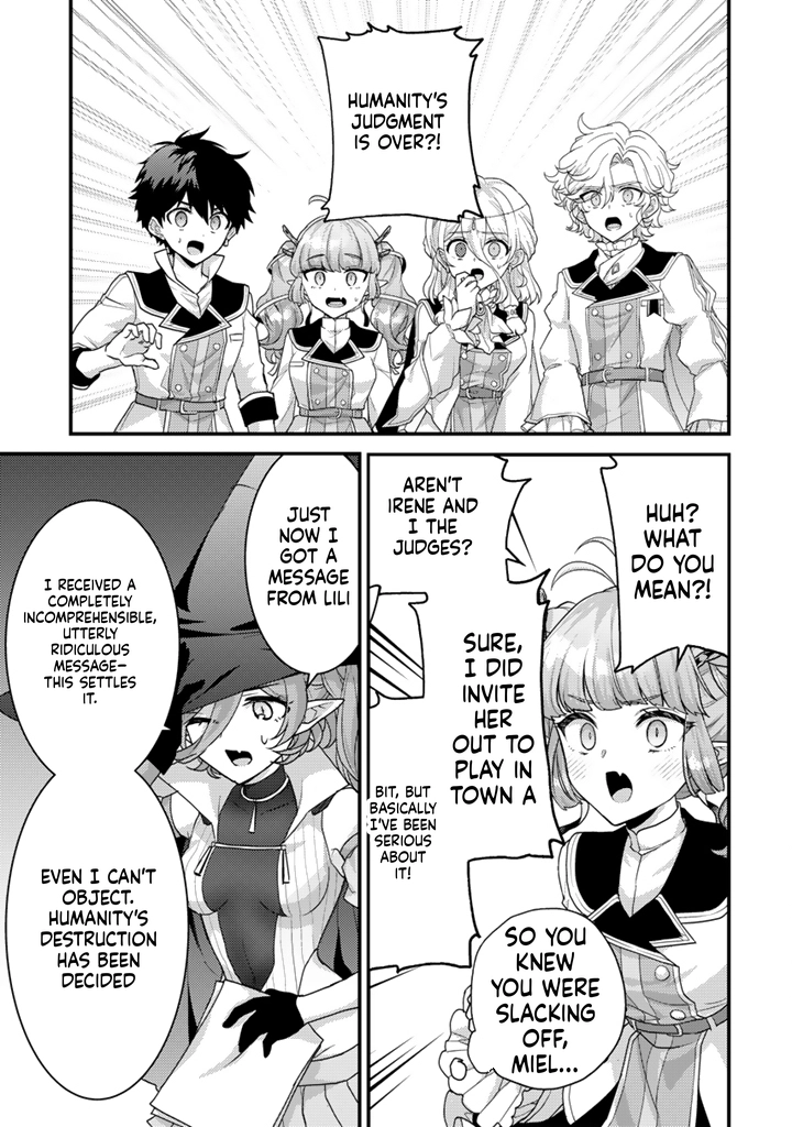 The Strongest Raised by Dragons Chapter 37 page 20 - 