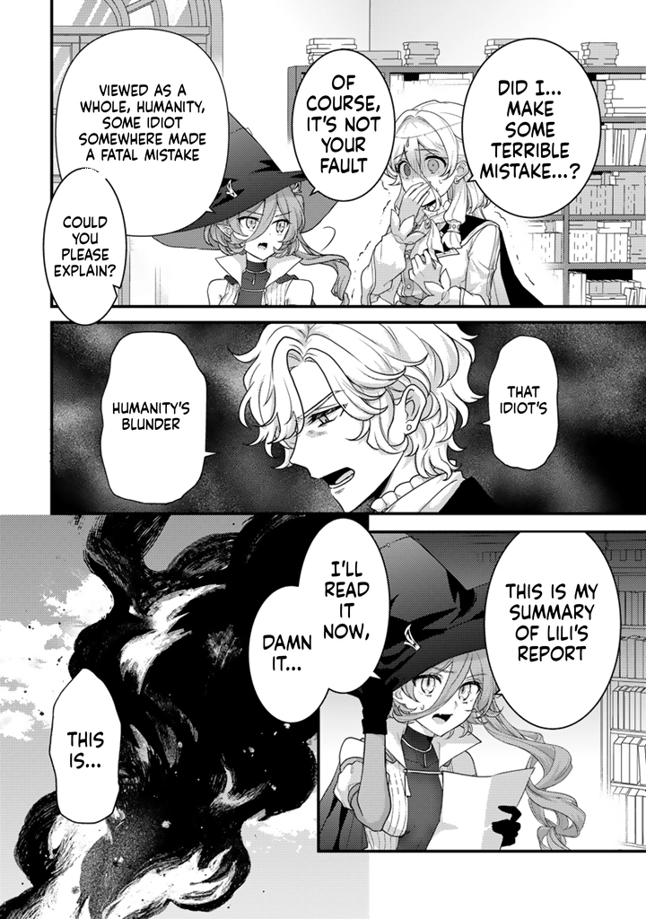 The Strongest Raised by Dragons Chapter 37 page 21 - 