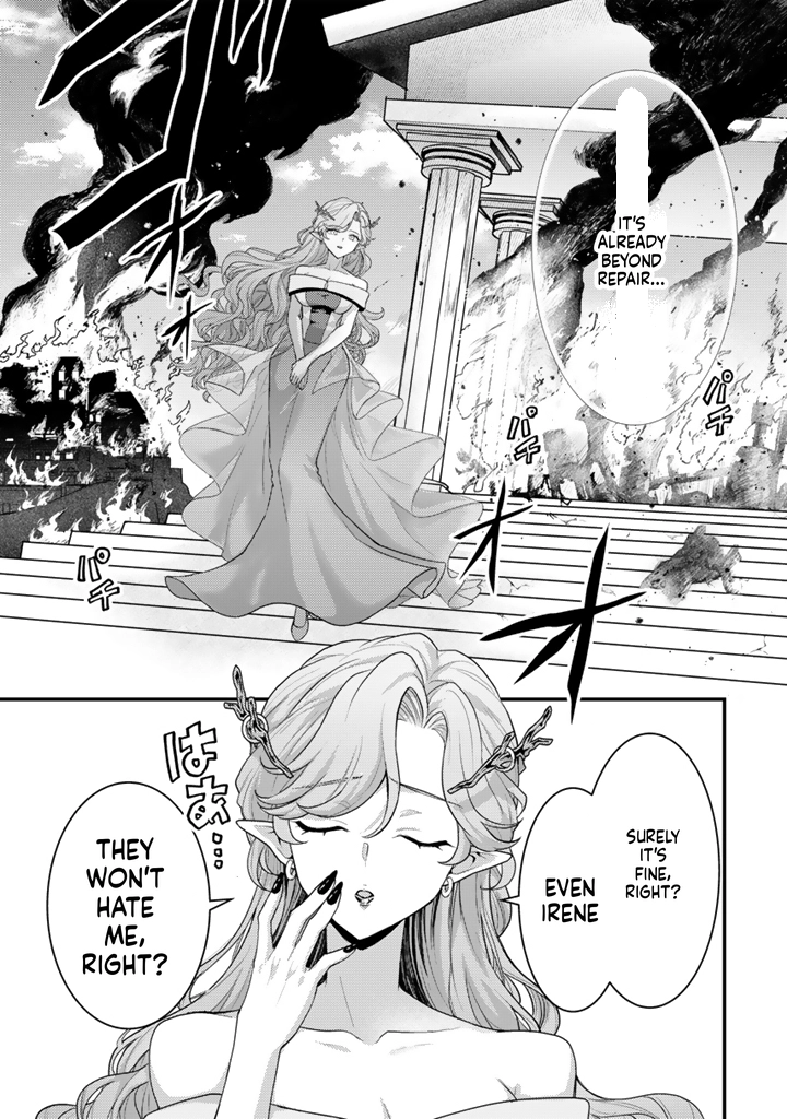 The Strongest Raised by Dragons Chapter 37 page 22 - 