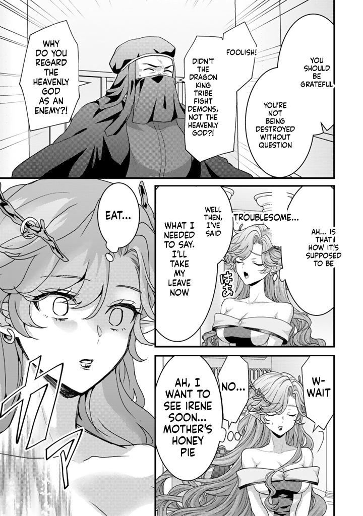 The Strongest Raised by Dragons Chapter 37 page 24 - 