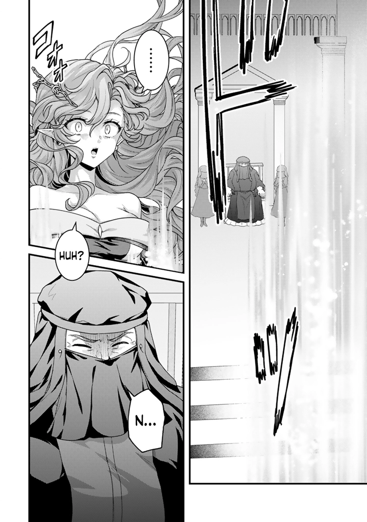 The Strongest Raised by Dragons Chapter 37 page 25 - 