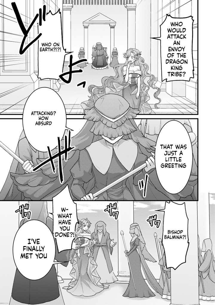 The Strongest Raised by Dragons Chapter 37 page 26 - 