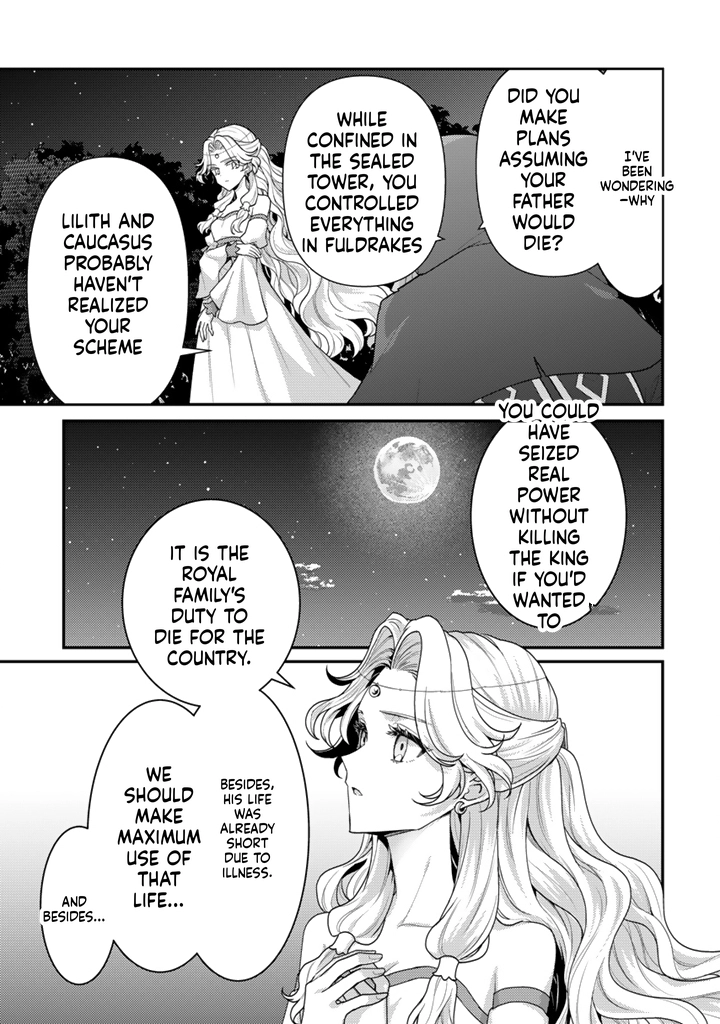 The Strongest Raised by Dragons Chapter 37 page 4 - 