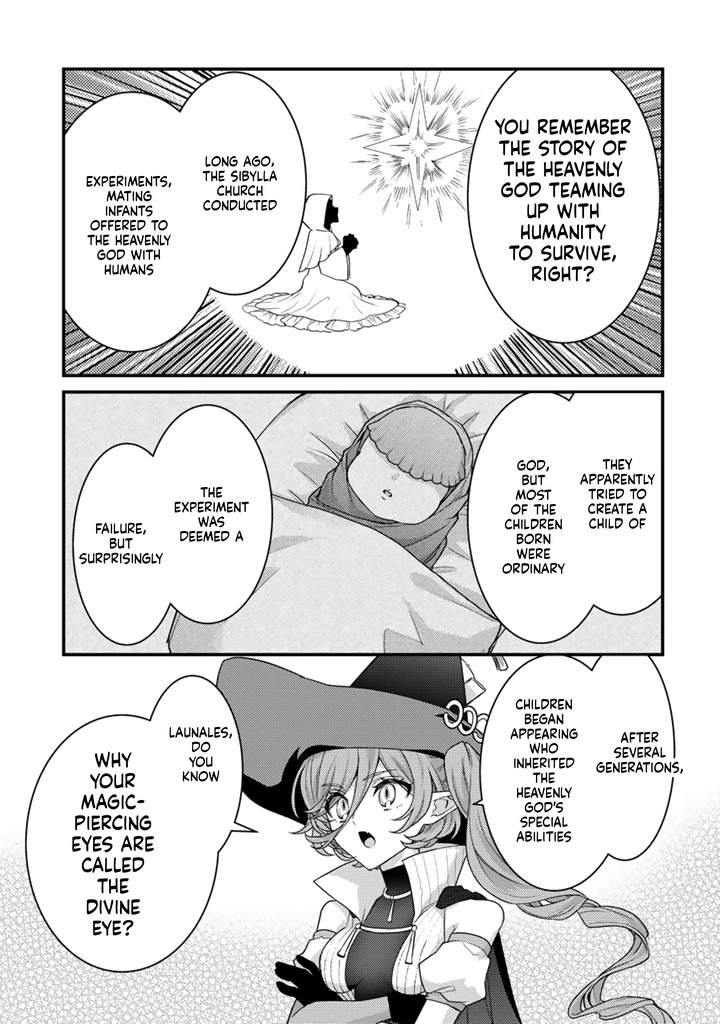 The Strongest Raised by Dragons Chapter 37 page 8 - 