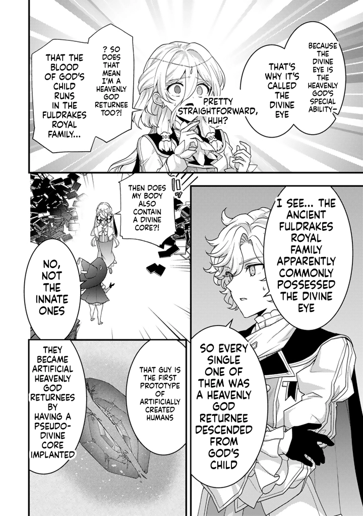The Strongest Raised by Dragons Chapter 37 page 9 - 