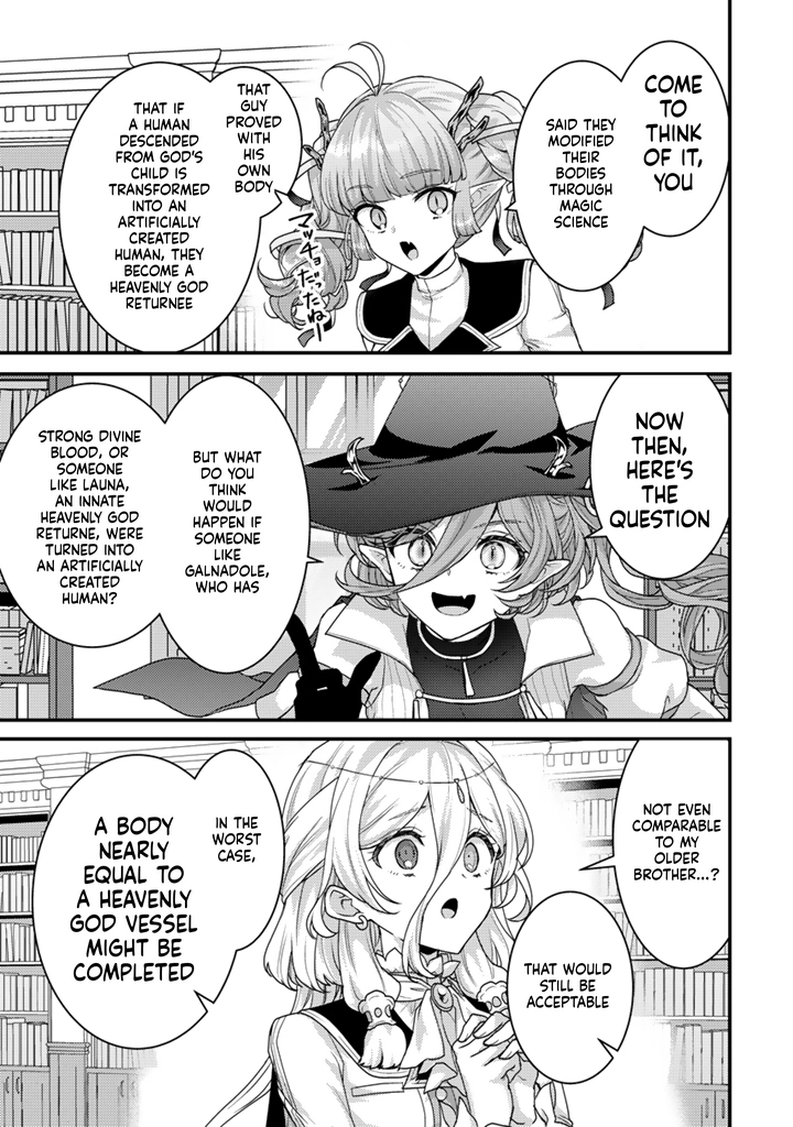 The Strongest Raised by Dragons Chapter 37 page 10 - 