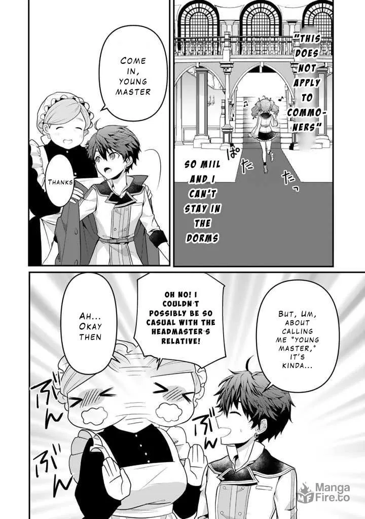 The Strongest Raised by Dragons Chapter 4 page 18 - 