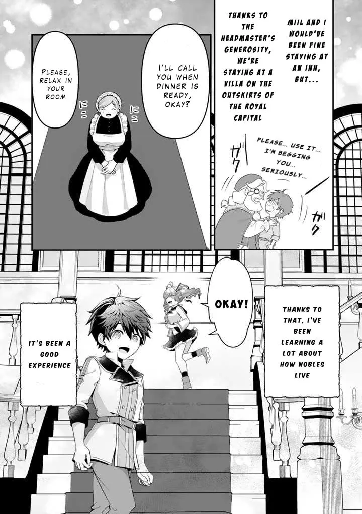 The Strongest Raised by Dragons Chapter 4 page 19 - 