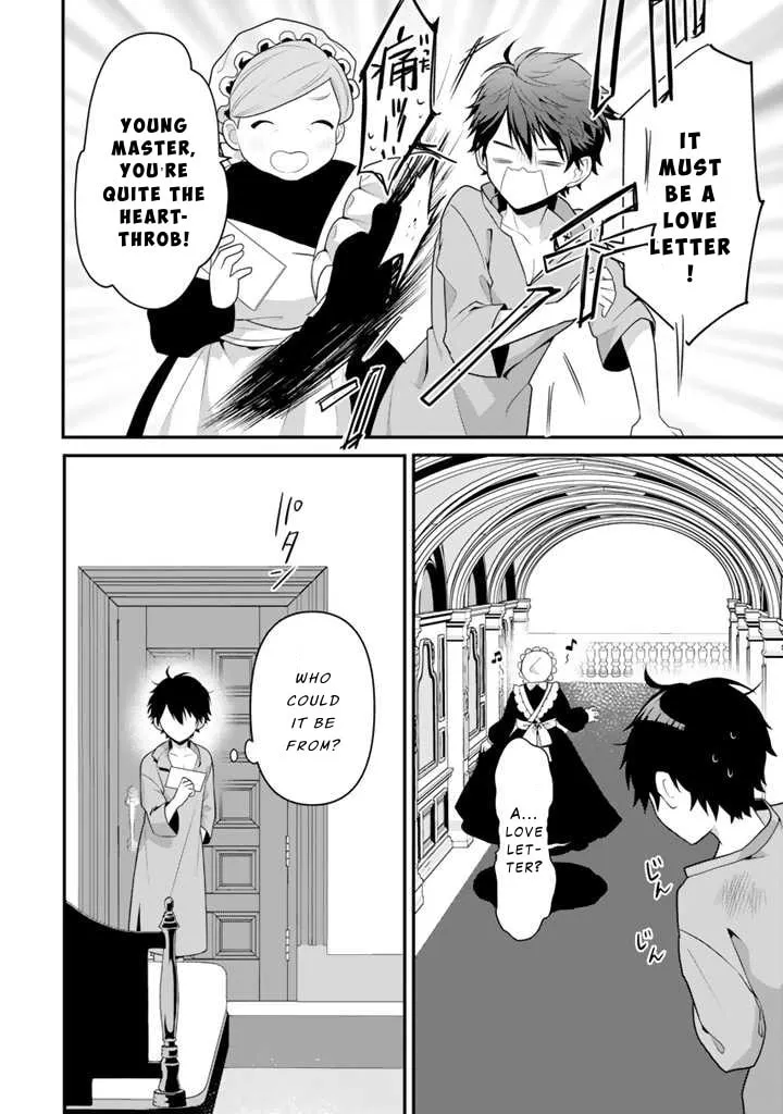 The Strongest Raised by Dragons Chapter 4 page 22 - 