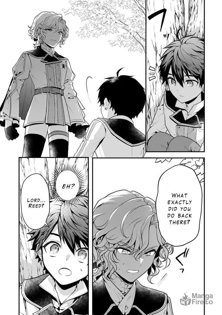 The Strongest Raised by Dragons Chapter 4 page 5 - 