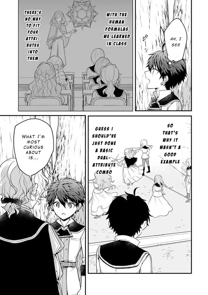The Strongest Raised by Dragons Chapter 4 page 7 - 