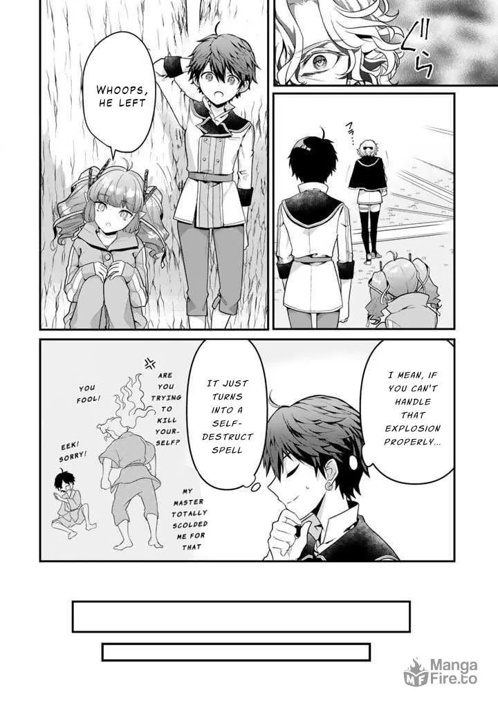 The Strongest Raised by Dragons Chapter 4 page 10 - 