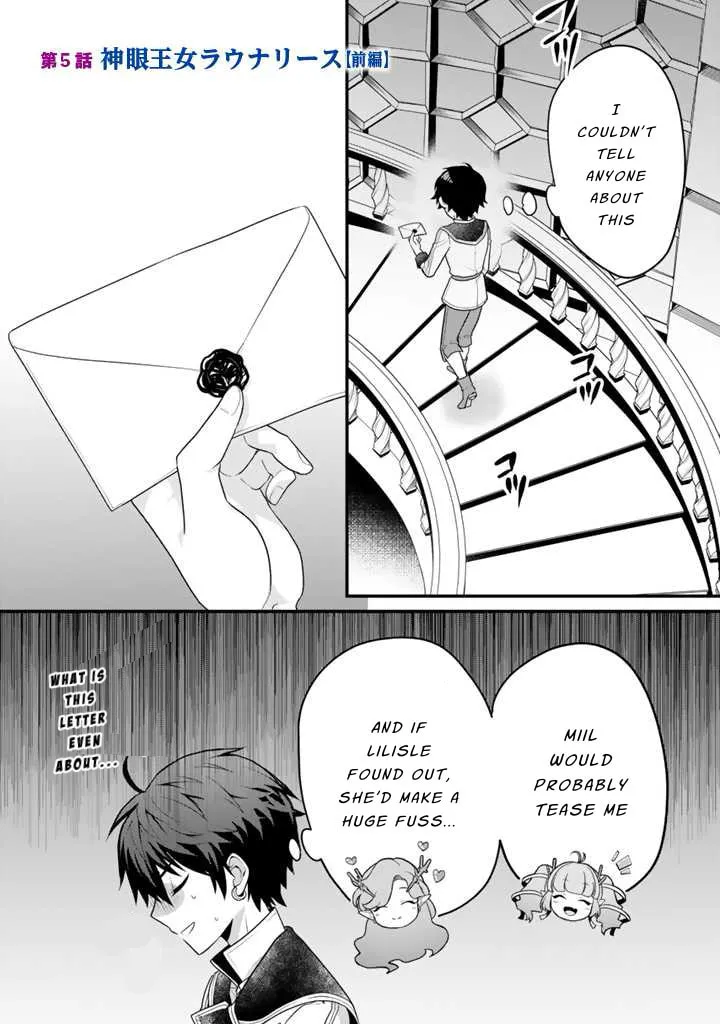 The Strongest Raised by Dragons Chapter 5 page 1 - 