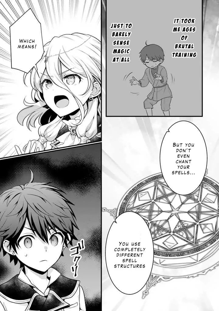 The Strongest Raised by Dragons Chapter 5 page 11 - 