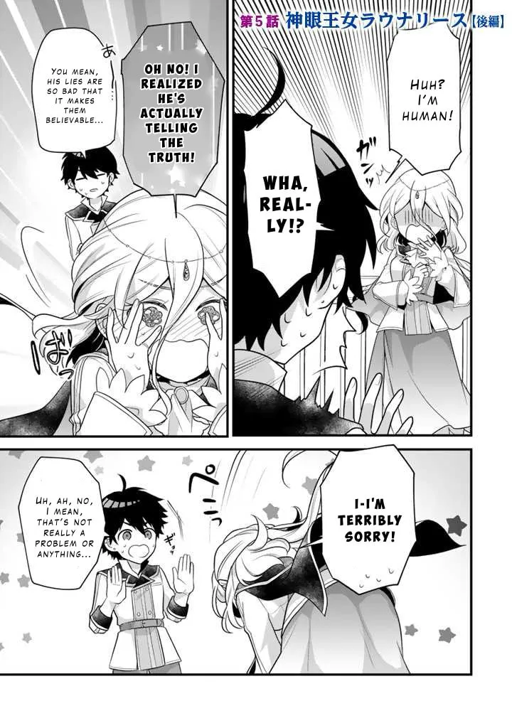 The Strongest Raised by Dragons Chapter 5 page 13 - 