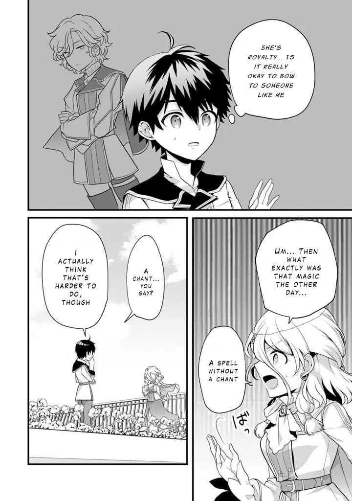 The Strongest Raised by Dragons Chapter 5 page 14 - 