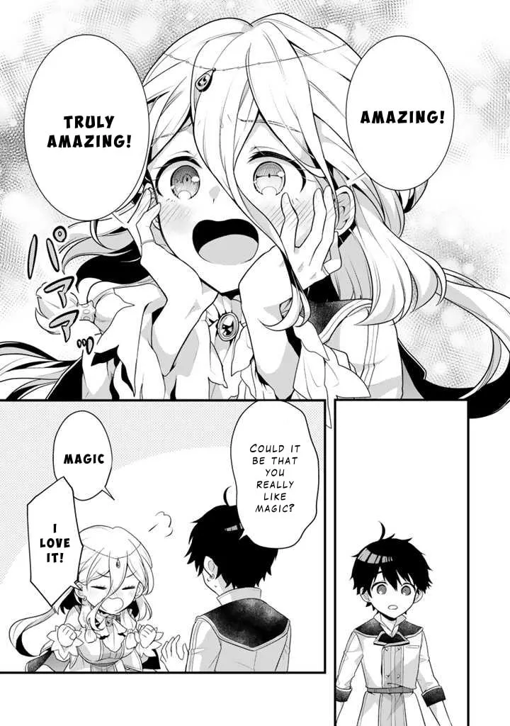 The Strongest Raised by Dragons Chapter 5 page 17 - 