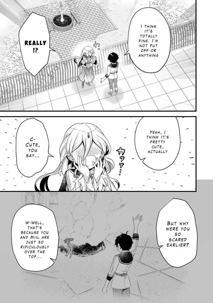 The Strongest Raised by Dragons Chapter 5 page 19 - 