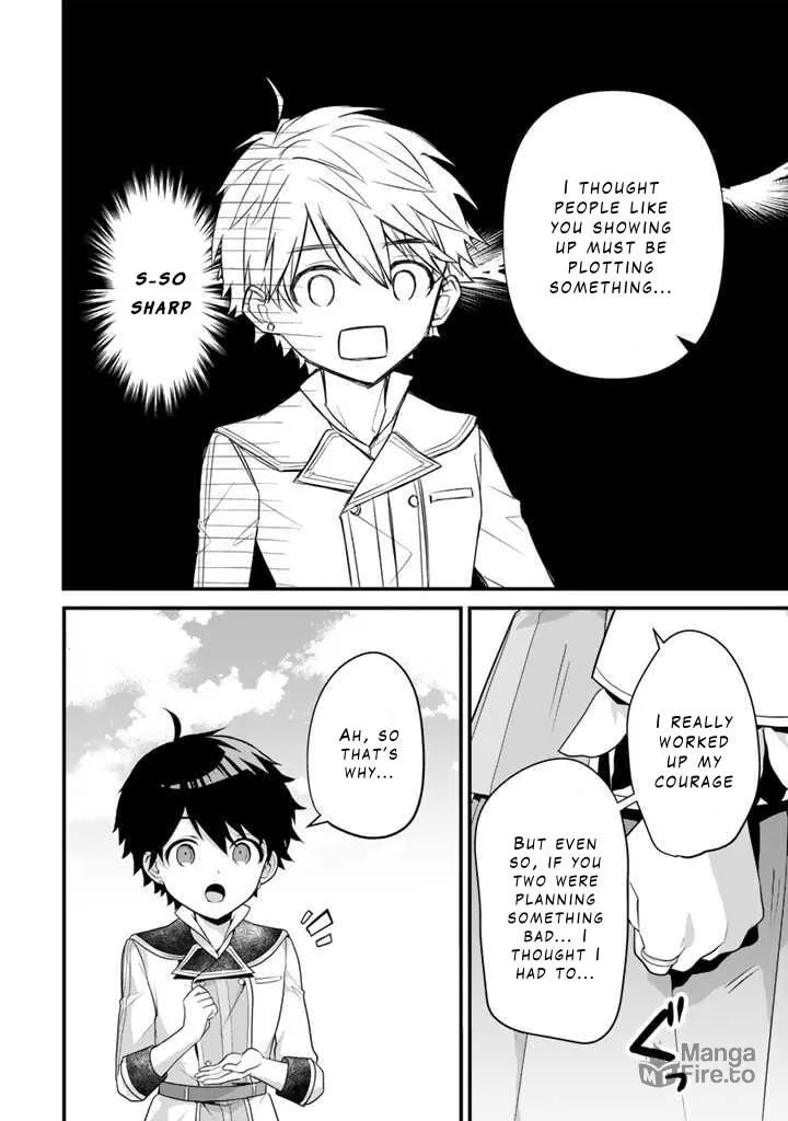 The Strongest Raised by Dragons Chapter 5 page 20 - 