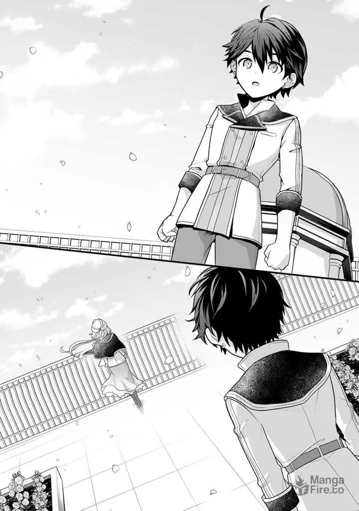 The Strongest Raised by Dragons Chapter 5 page 3 - 